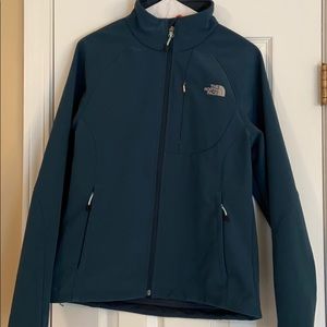Northface Apex bionic Jacket green size medium